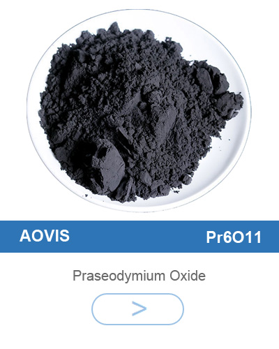 Praseodymium Oxide