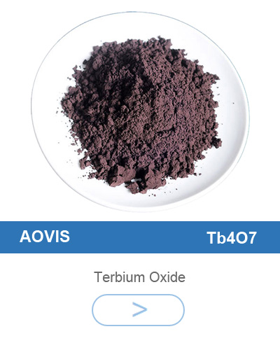 Terbium Oxide