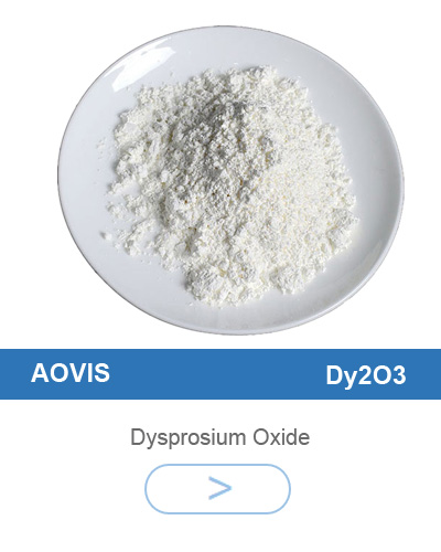 Dysprosium Oxide