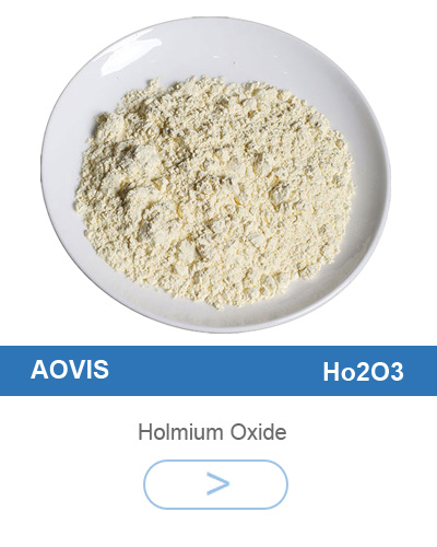 Holmium Oxide