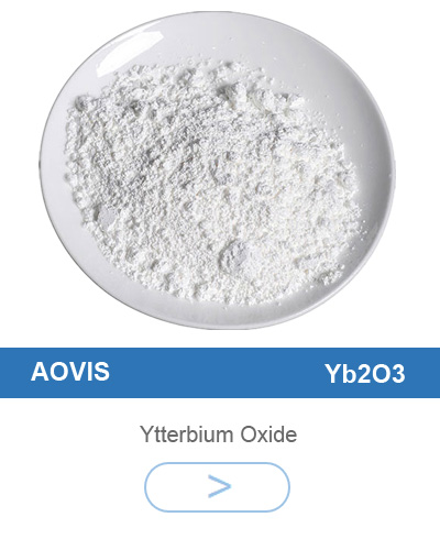 Ytterbium Oxide