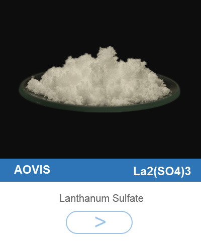 Lanthanum sulfate