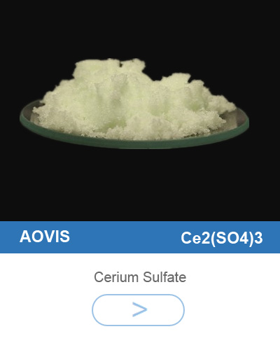 Cerium Sulfate