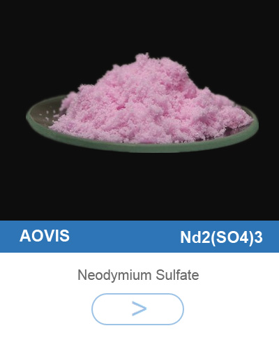 Neodymium sulfate