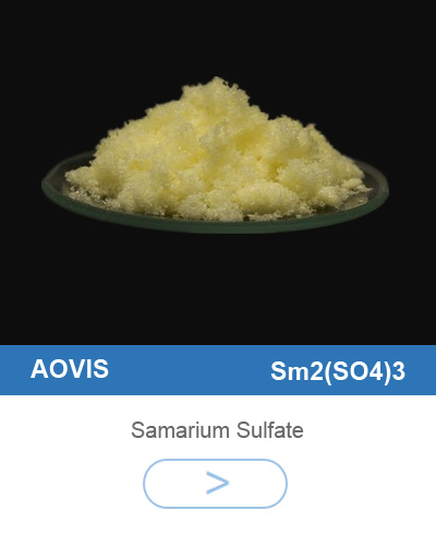 Samarium sulfate