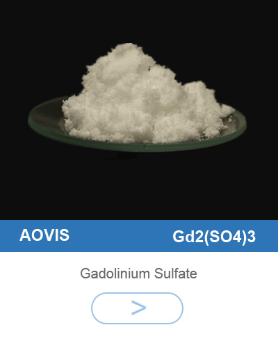 Gadolinium sulfate