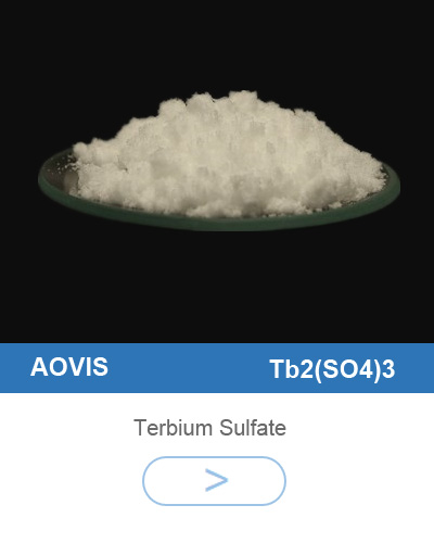 Terbium sulfate