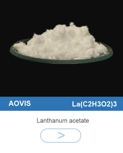 Lanthanum Acetate