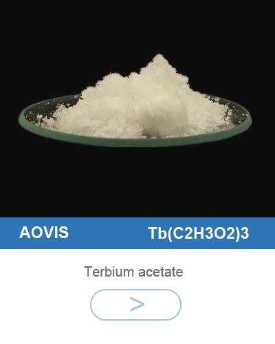 Terbium acetate