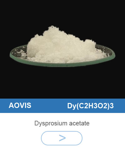 Dysprosium acetate