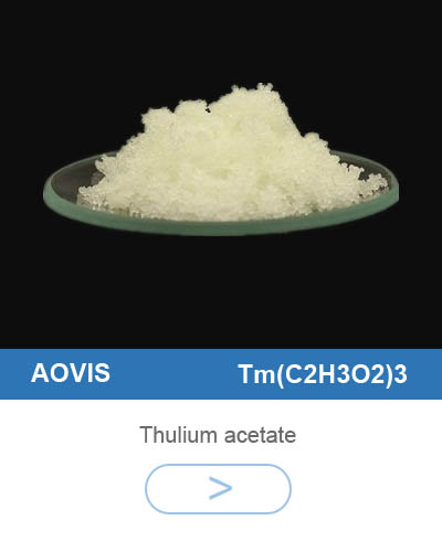 Thulium acetate