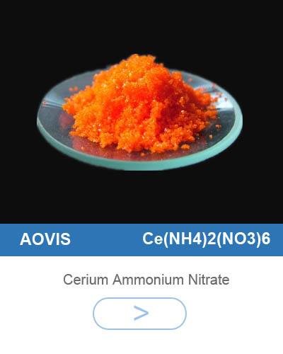Cerium Ammonium Nitrate