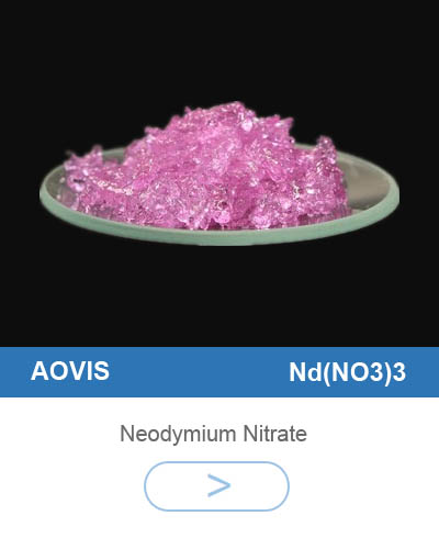 Neodymium Nitrate