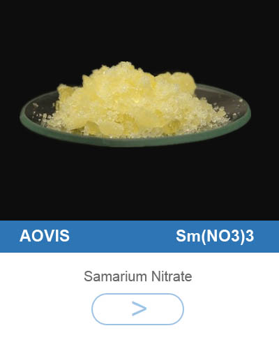 Samarium Nitrate