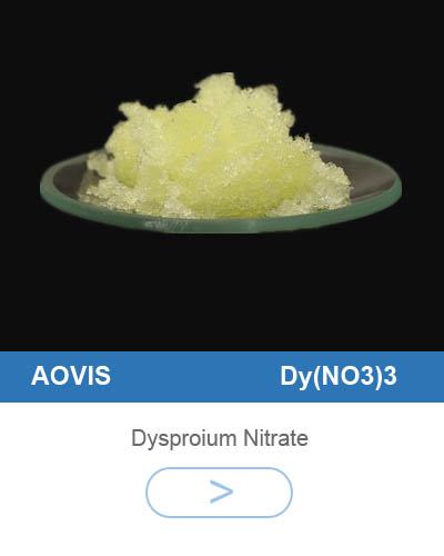 Dysprosium Nitrate