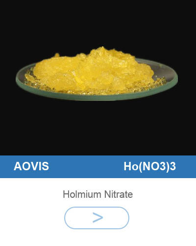 Holmium Nitrate