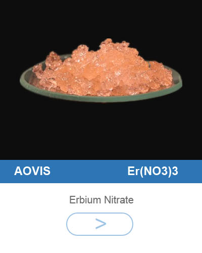 Erbium Nitrate