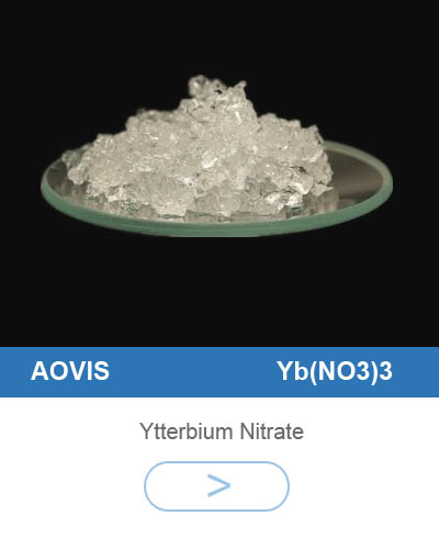 Ytterbium Nitrate