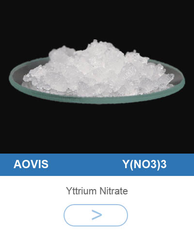 Yttrium Nitrate