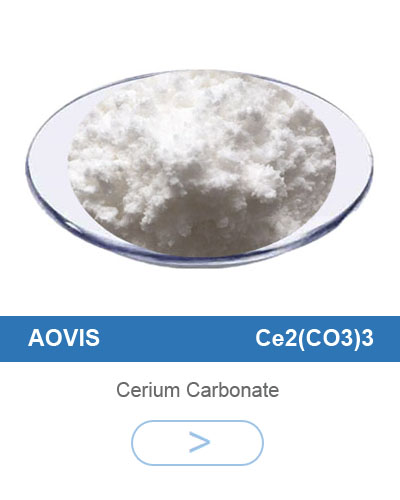 Cerium carbonate