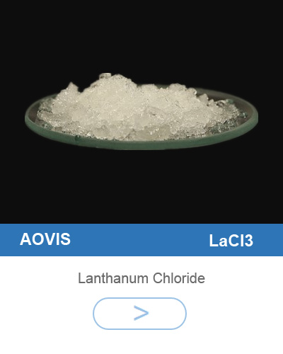 Lanthanum Chloride