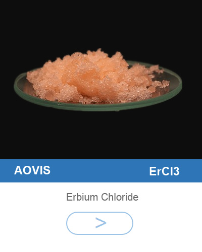 Erbium chloride