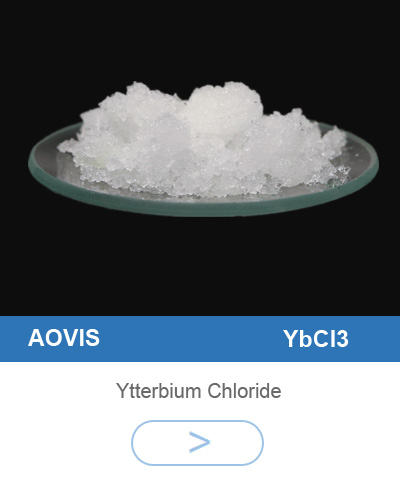 Ytterbium chloride