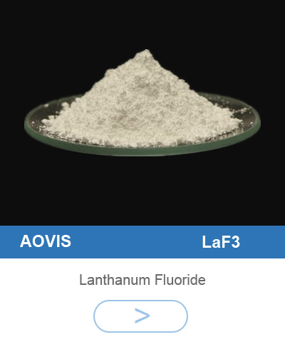 Lanthanum fluoride