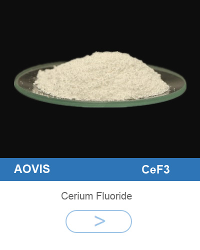 Cerium fluoride