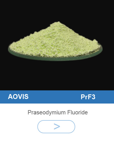 Praseodymium fluoride