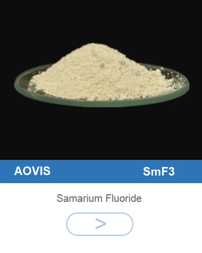 Samarium fluoride
