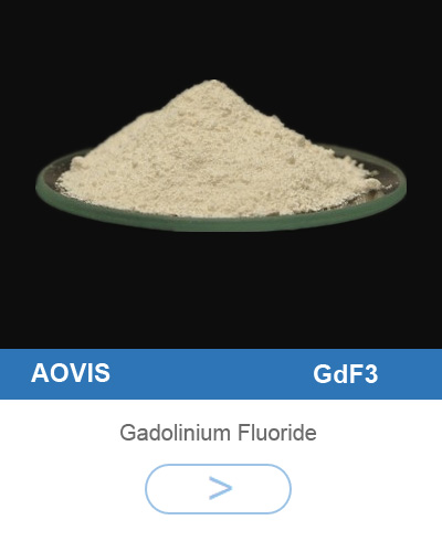 Gadolinium fluoride