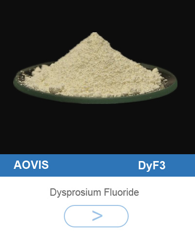 Dysproium fluoride