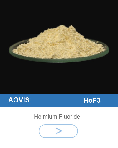 Holmium fluoride