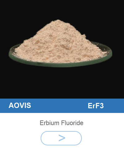 Erbium fluoride