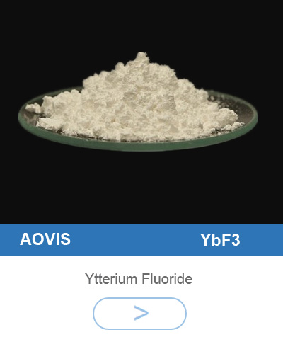 Ytterbium fluoride