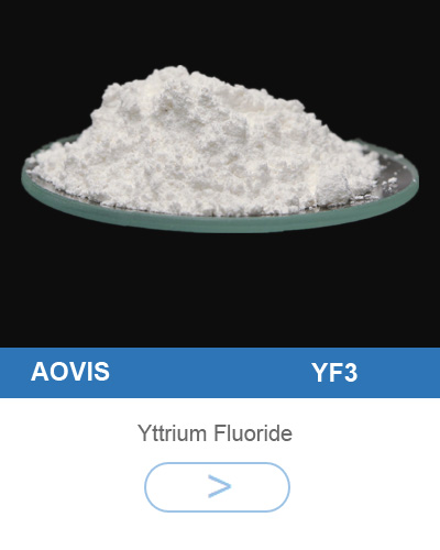 Yttrium fluoride