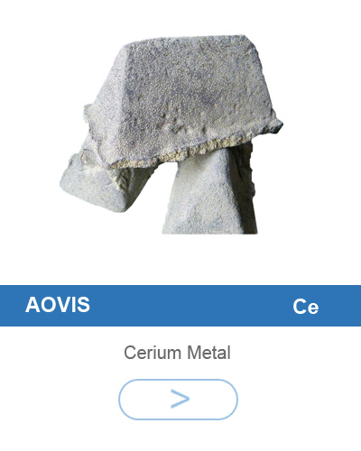 Cerium metal 