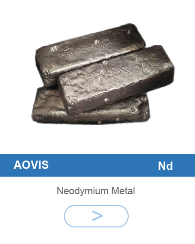 Neodymium metal