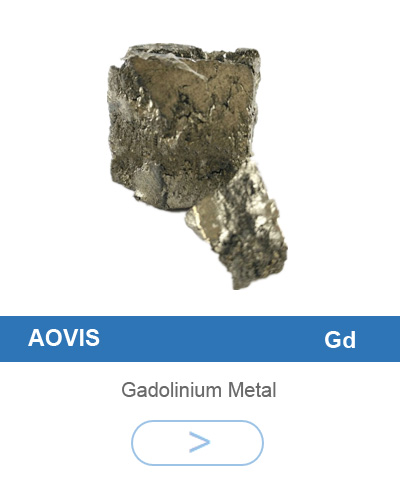 Gadolinium metal 