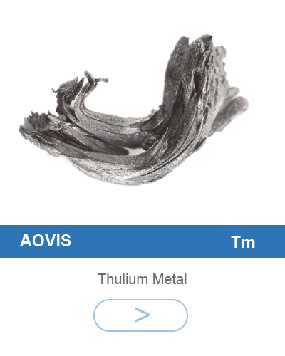 Thulium metal 