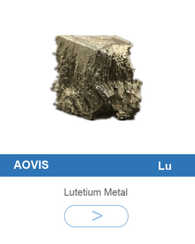 Lutetium metal