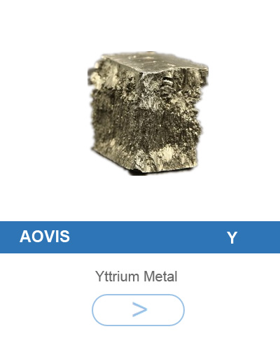 Yttrium metal 