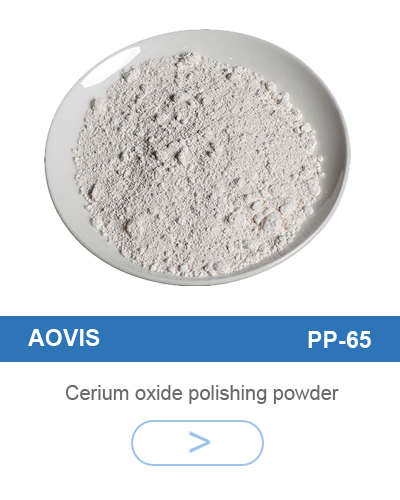 Cerium oxide polishing powder (white)