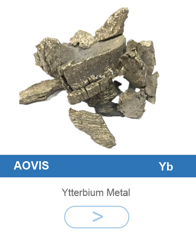 Ytterbium metal