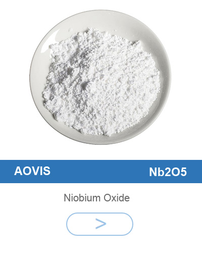 Niobium Pentoxide Nb2O5