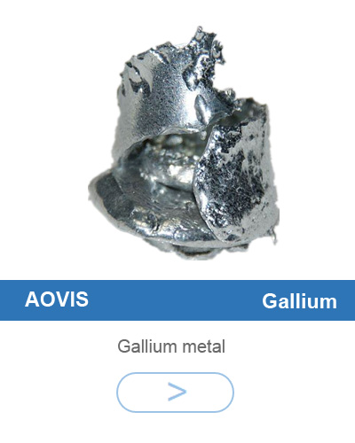 Gallium metal