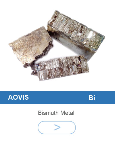 Bismuth metal