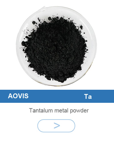 Tantalum metal powder