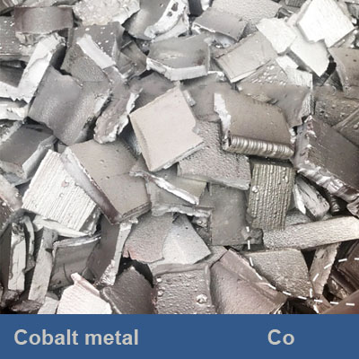 cobalt metal